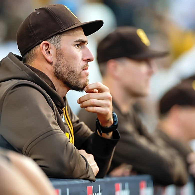 Padres playoff roster includes All-Star who hasn't pitched in two years