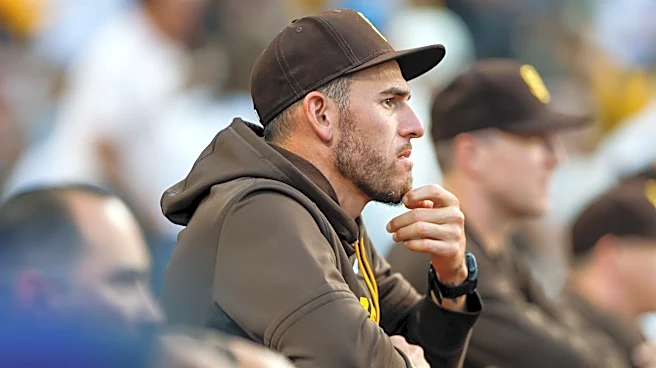 Padres playoff roster includes All-Star who hasn't pitched in two years