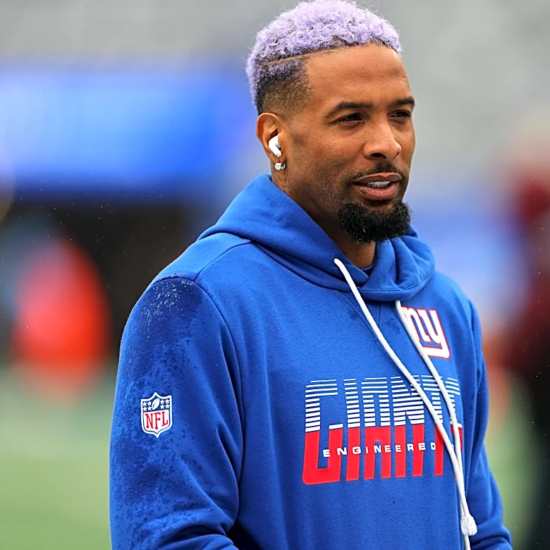 Giants release Odell Beckham Jr., ending 2026 reunion
