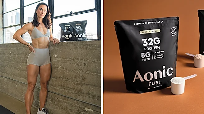 Kim Kardashian's trainer launched a clean protein powder. Here's why