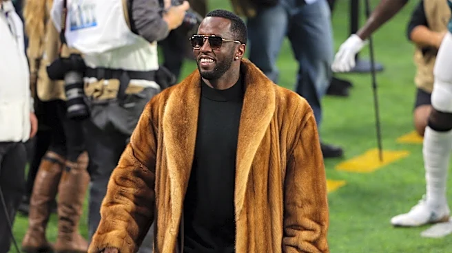 Sean 'Diddy' Combs given earliest prison release date yet in latest change