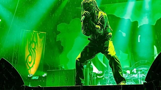 The pit awaits, Slipknot announces new tour for 2027 and tickets are available now