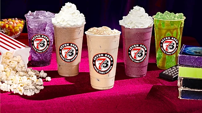 7 Brew opening over 50 locations across these states in October