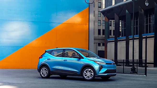 GM is making fewer limited-run Chevy Bolts than planned. What we know