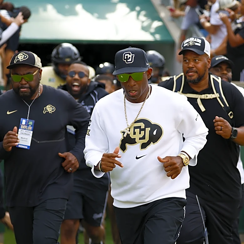 Deion Sanders has another QB controversy. Did he tip his hand on new starter?