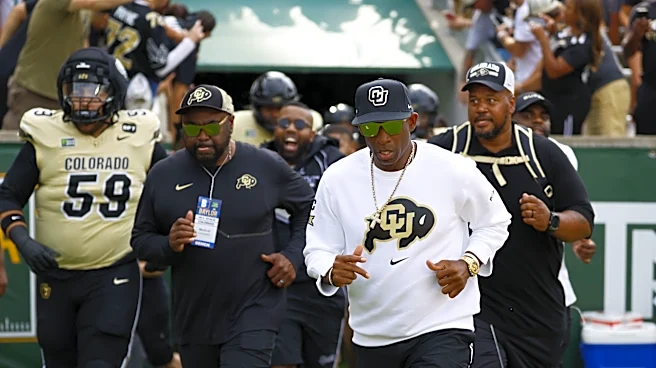 Deion Sanders has another QB controversy. Did he tip his hand on new starter?