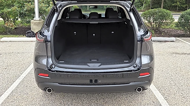 2026 Mazda CX-5 review: Premium feel without the premium price