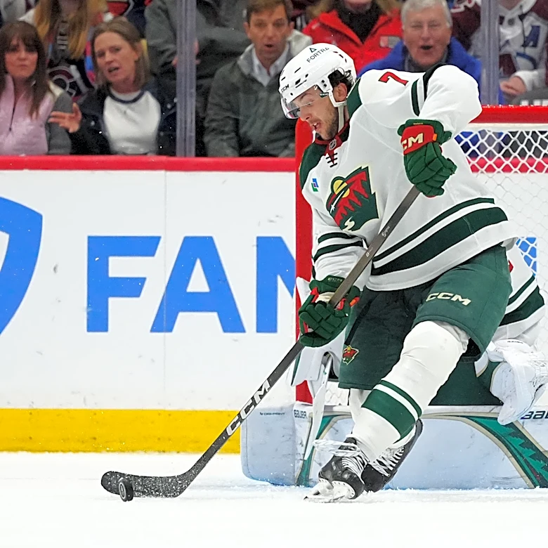 Brock Faber injury update as Wild defenseman has surgery on skull