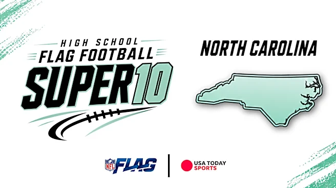 North Carolina flag football rankings: USA TODAY Sports Super 10, Week 4
