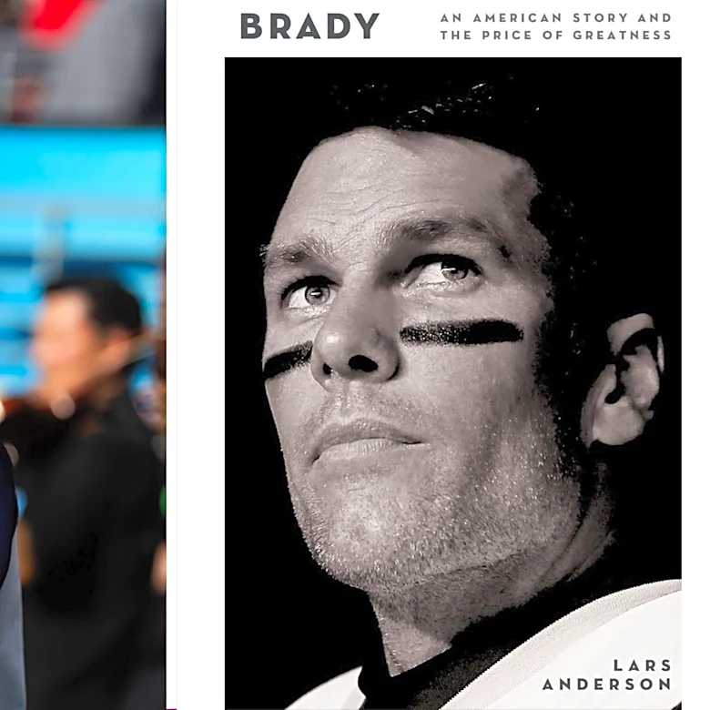 Tom Brady's spicy new biography just dropped, here's how to buy it