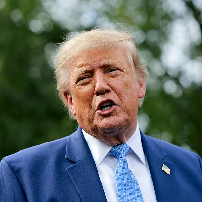 Trump using DHS funds to pay for TV ads before midterms