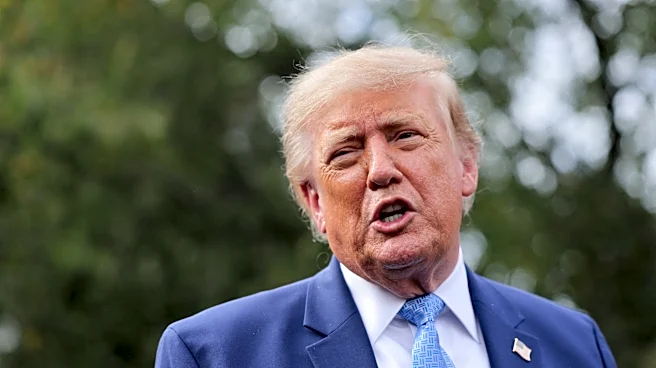 Trump using DHS funds to pay for TV ads before midterms