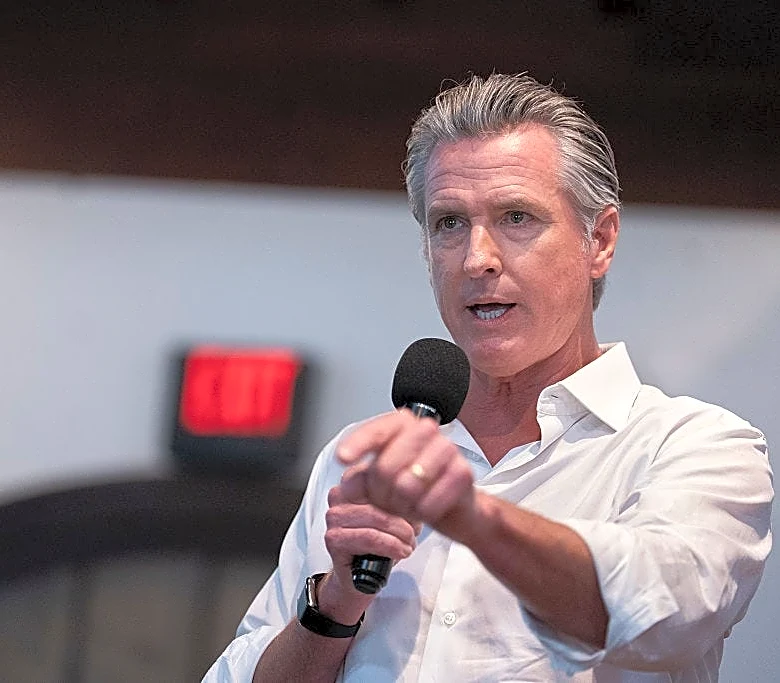 California Governor Gavin Newsom signs law boosting youth football safety