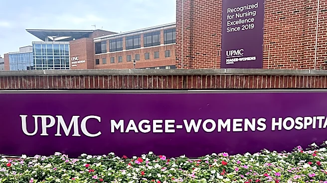 Nurses, patients ask Magee board for in-person annual meeting
