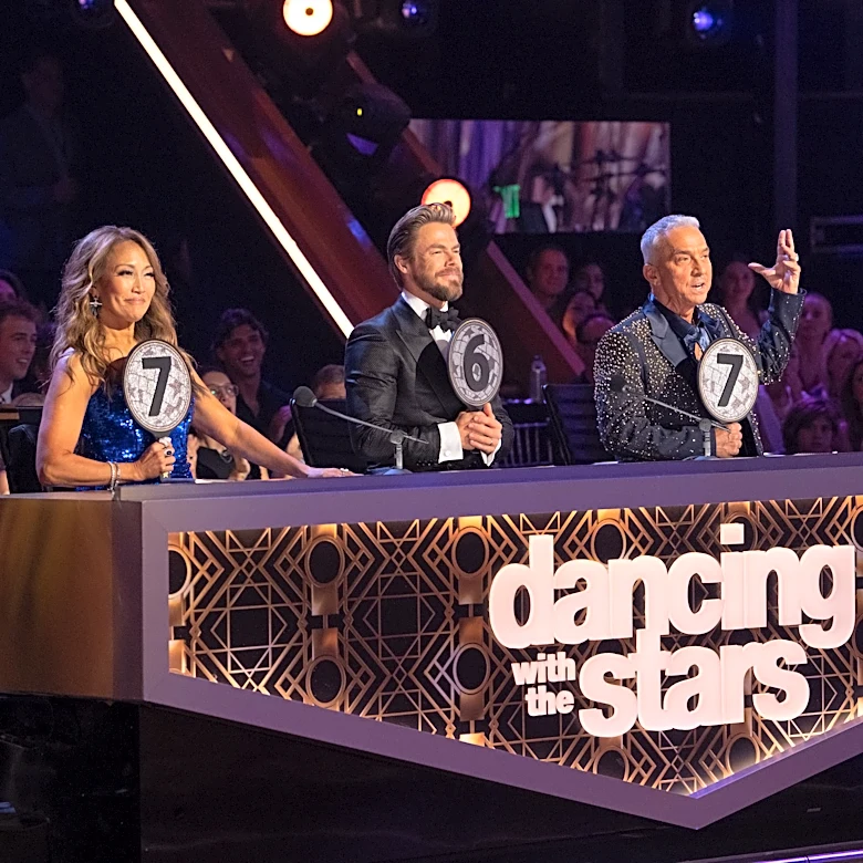 'Dancing with the Stars' live updates: 2026 cast gears up for Yacht Rock Night