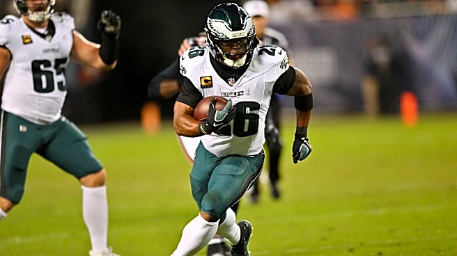 Fantasy football Week 4 panic meter