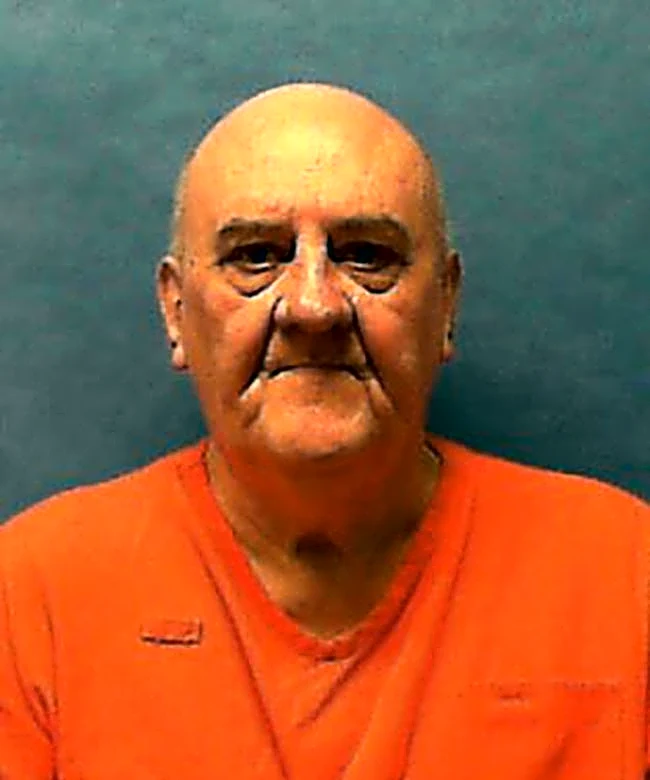 Florida executes elderly inmate for brutal murder of mom