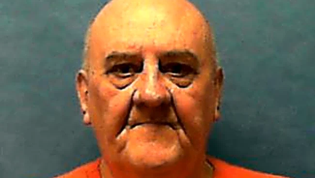 Florida executes elderly inmate for brutal murder of mom