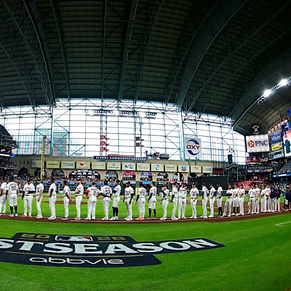White Sox make bizarre challenge in MLB playoff game vs Astros: What happened?
