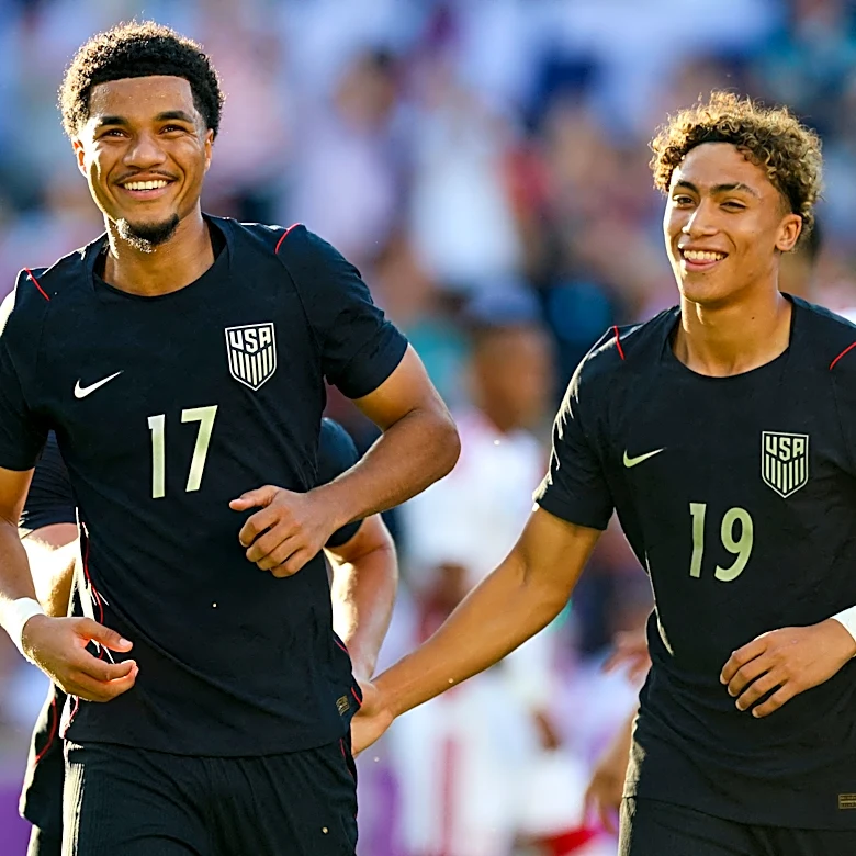 USMNT vs Chile live updates, lineups, score, highlights and more