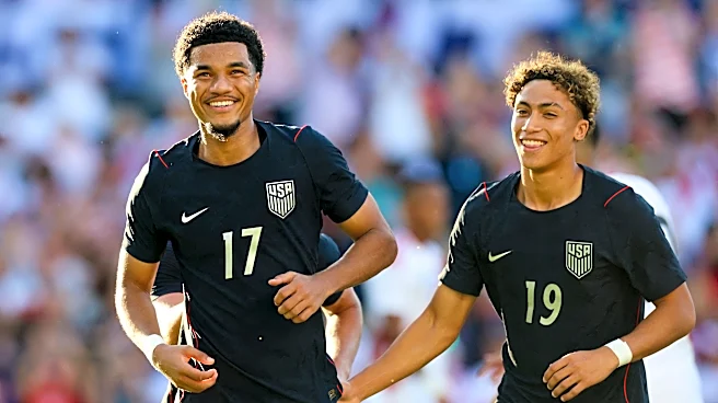 USMNT vs Chile live updates, lineups, score, highlights and more
