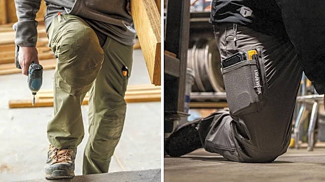 These work pants have a built-in feature DIYers will immediately love