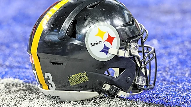 Steelers Tuesday practice report for Week 4