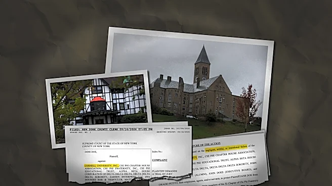 Cornell rarely expels students in sex assault cases | Exclusive