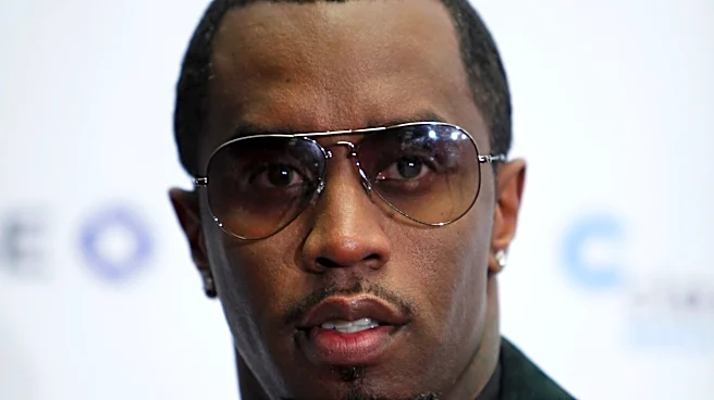 Diddy's rep responds to report alleging cellphone, alcohol use in prison