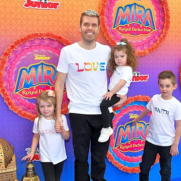 Perez Hilton reunites with his kids after hospitalization, mental health crisis