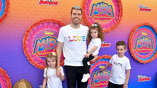 Perez Hilton reunites with his kids after hospitalization, mental health crisis
