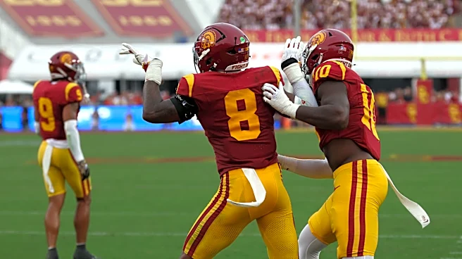 Lincoln Riley explains decision to suspend USC's Desman Stephens II
