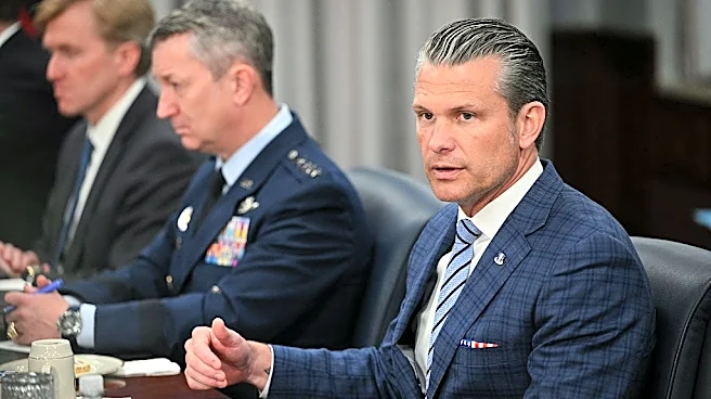 Pete Hegseth to unveil plan cutting top military positions by 20%