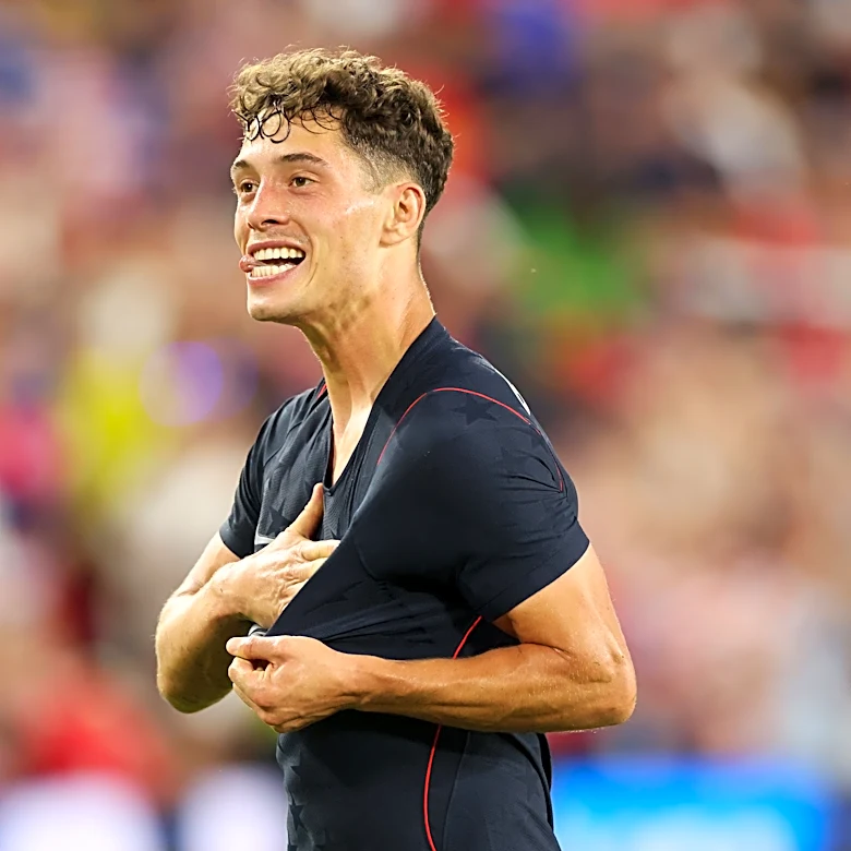 USMNT vs. Chile player ratings: Albert makes history in wild win