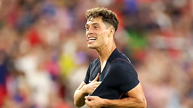 USMNT vs. Chile player ratings: Albert makes history in wild win