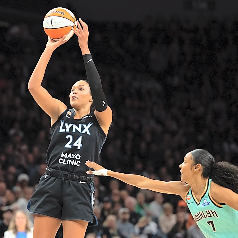 Napheesa Collier is a free agent. What’s next for WNBA star after playoff elimination?