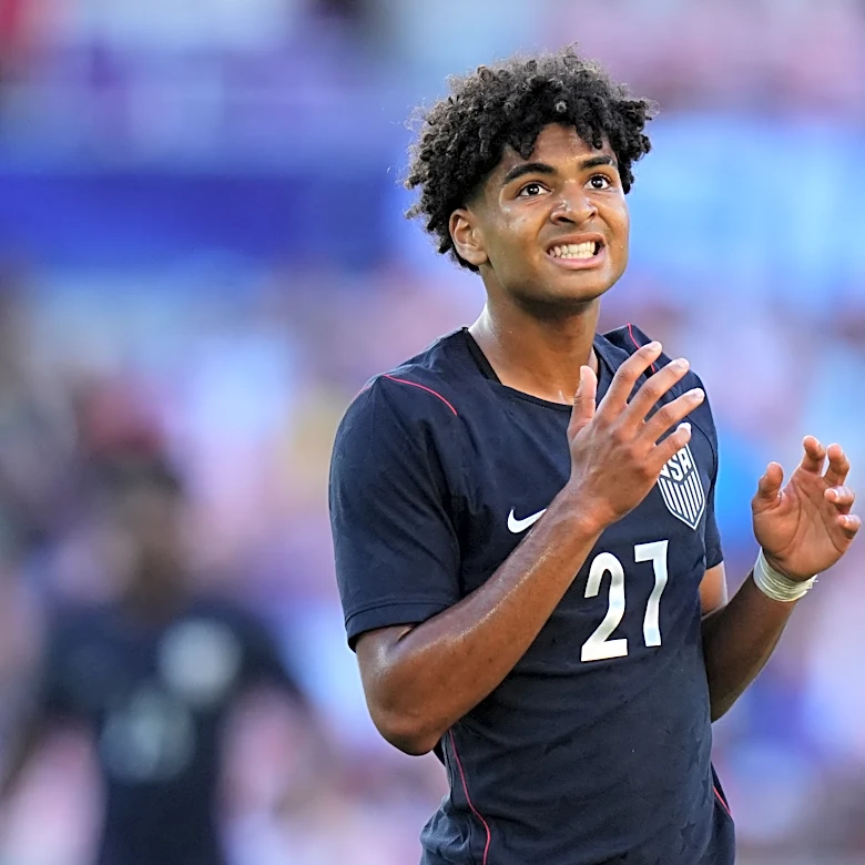 Mathis Albert becomes USMNT's youngest goal scorer, tops Christian Pulisic record