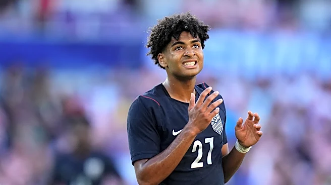 Mathis Albert becomes USMNT's youngest goal scorer, tops Christian Pulisic record