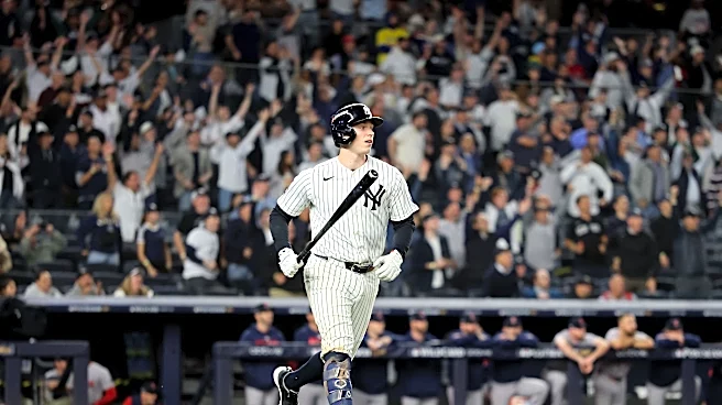 Watch Ben Rice's grand slam turn Yankees-Red Sox game into a laugher
