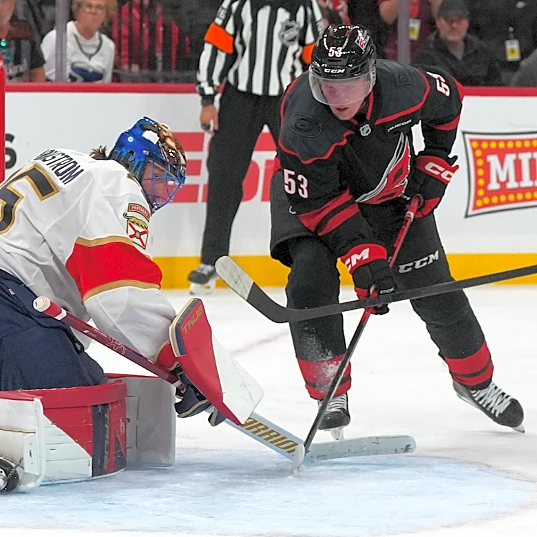 NHL winners and losers include Panthers goalie, Maple Leafs newcomers