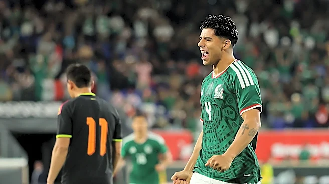 Marquez serious about protecting Mora: 3 things we learned from Mexico-Peru draw