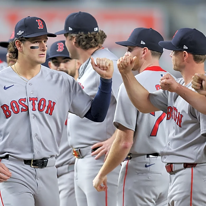 Roman Anthony injury update as Red Sox lose leadoff hitter vs Yankees