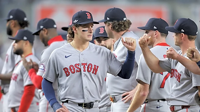Roman Anthony injury update as Red Sox lose leadoff hitter vs Yankees