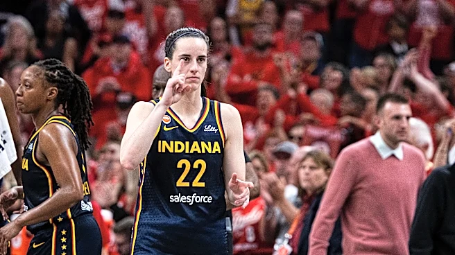 WNBA playoff winners and losers include Caitlin Clark, eliminated Lynx