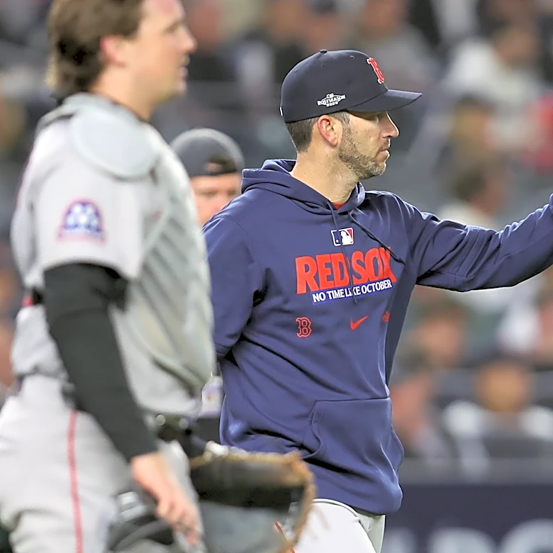 Red Sox's usually dependable bullpen implodes vs. Yankees in Game 1 rout
