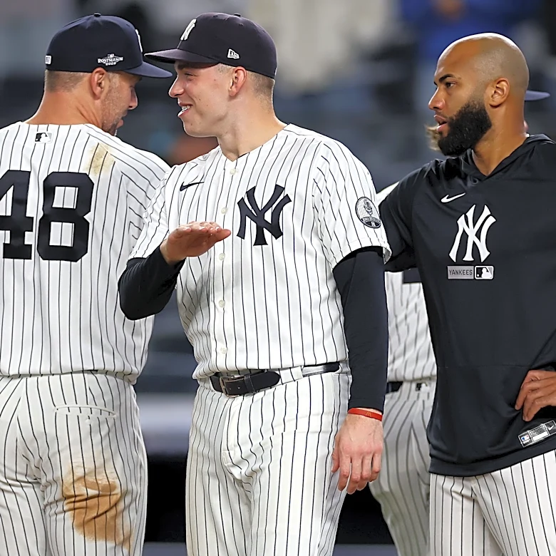 Aaron Judge didn't take the field. But Yankees dominate Red Sox without MVP.