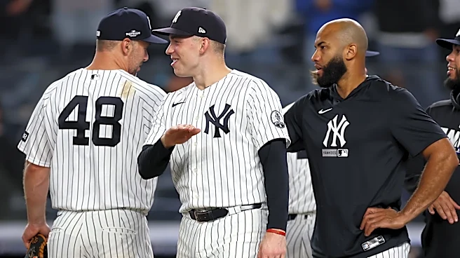 Aaron Judge didn't take the field. But Yankees dominate Red Sox without MVP.