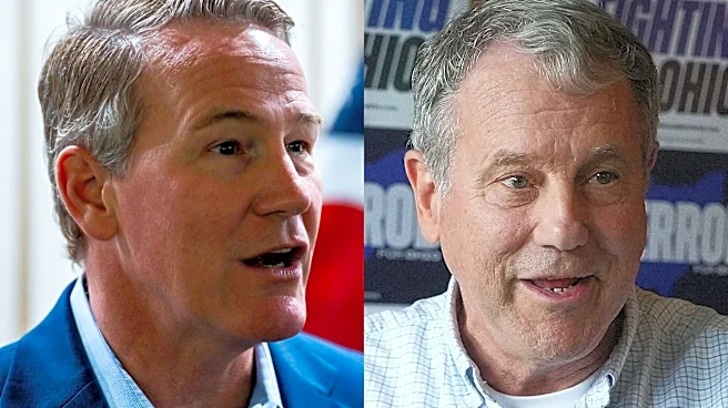 Democrats are running against data centers in key Senate races