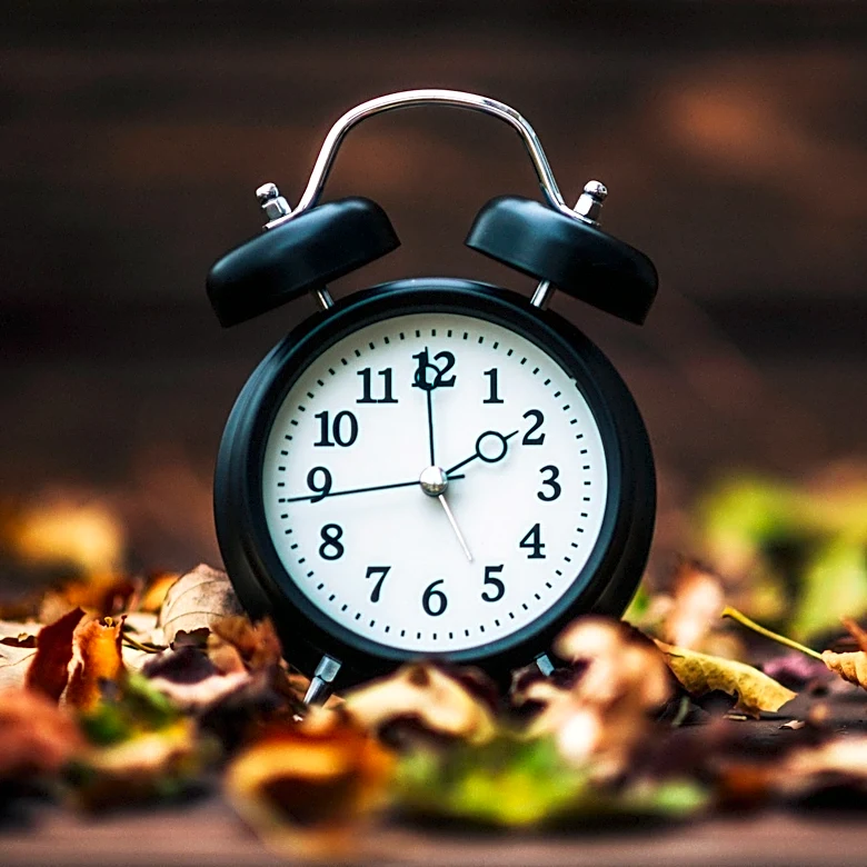 Does PA observe daylight saving time? Clocks fall back on this date