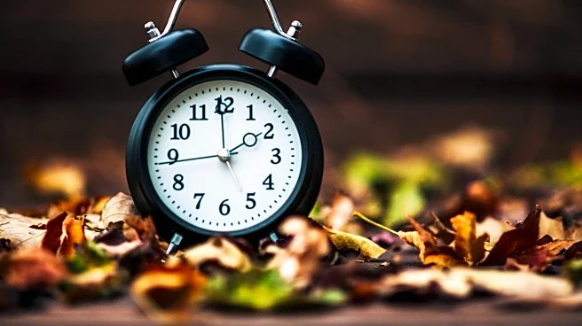 Does PA observe daylight saving time? Clocks fall back on this date
